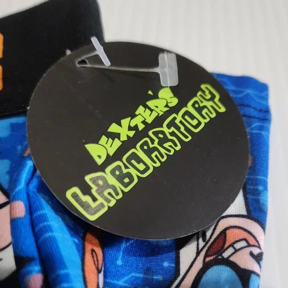 NWT "Dexter's Laboratory" Crazy Boxer - Picture 4 of 5